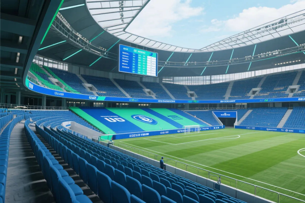 2026世界盃賽程表視覺示意