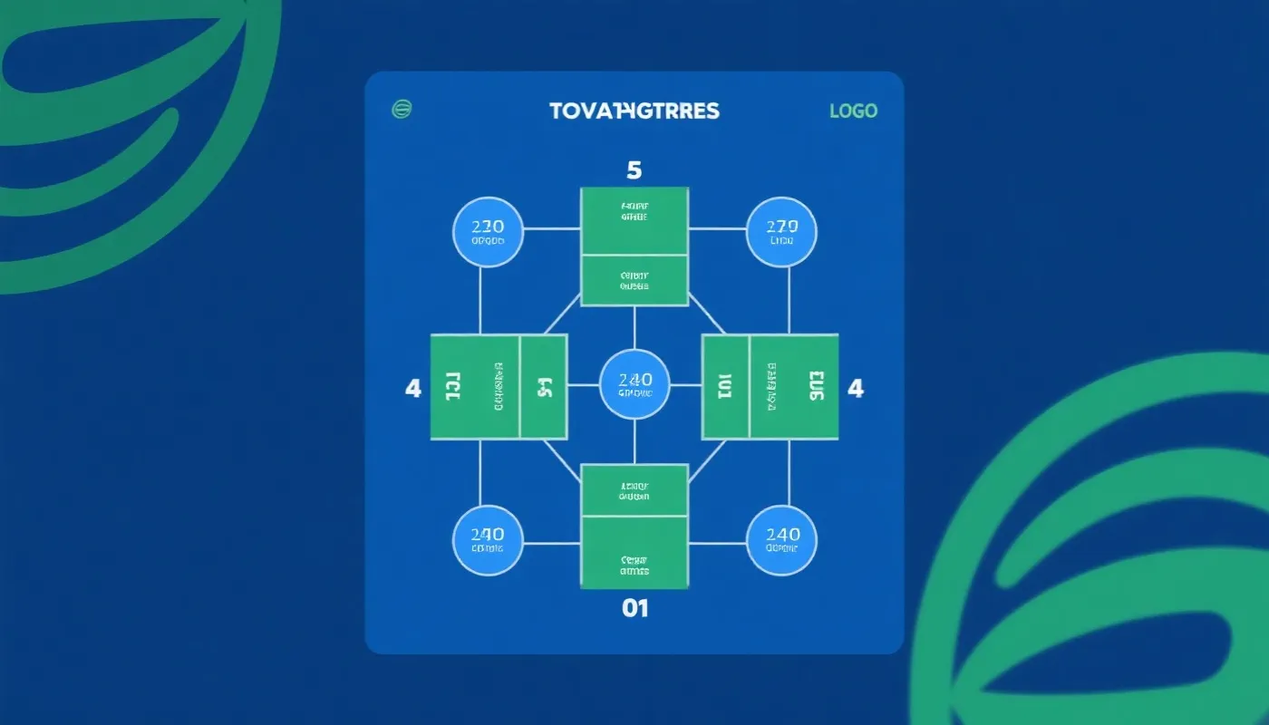 2026 World Cup 晉級圖示意
