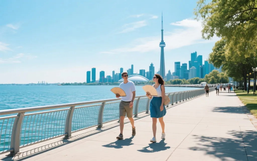 2026世界杯多伦多气温攻略：从晴朗白昼到微凉夜雨，球迷一日游与夜生活路线这样走最舒服